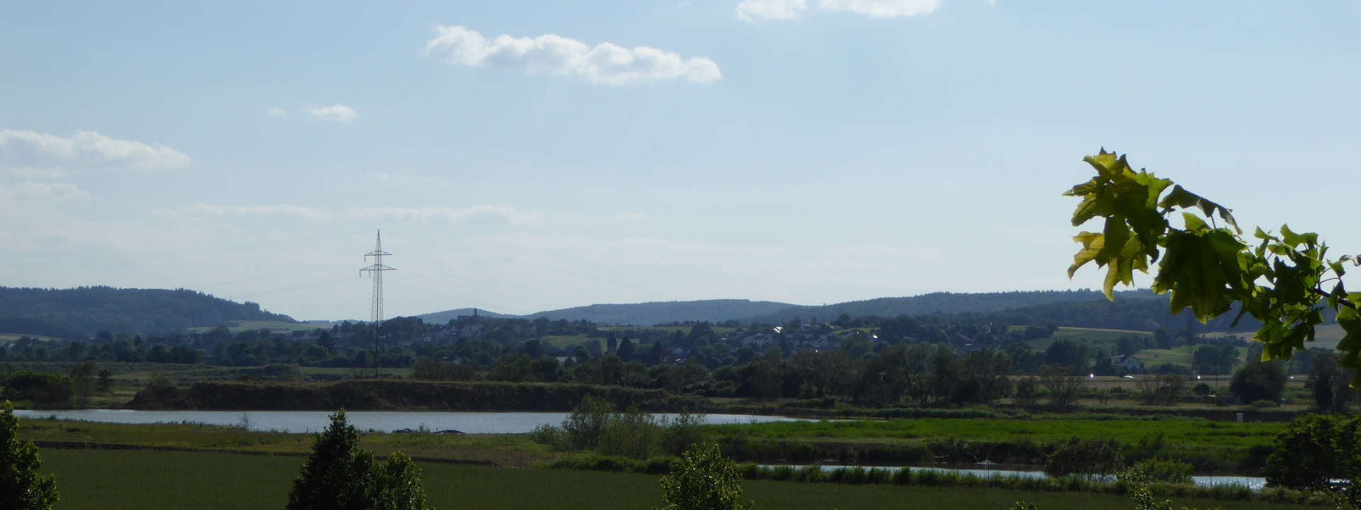 Niederwalgern und Wenkbach